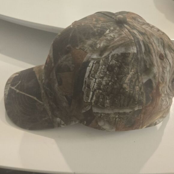 Oatey Camouflage Men's Hat - Picture 5 of 7